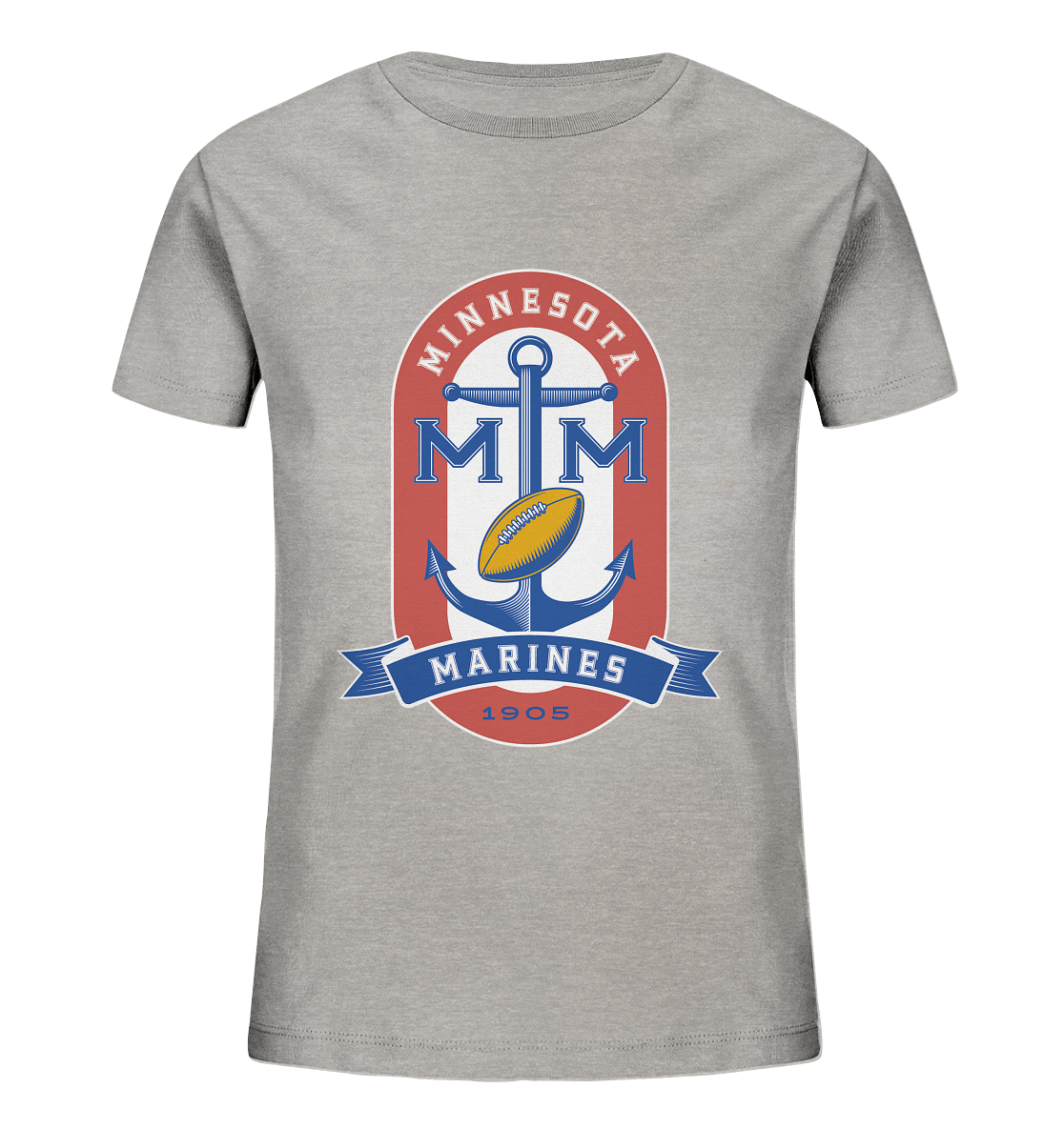 Minnesota Marines - Kids Organic Shirt