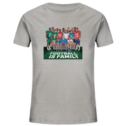 Football is Family - Kids Organic Shirt