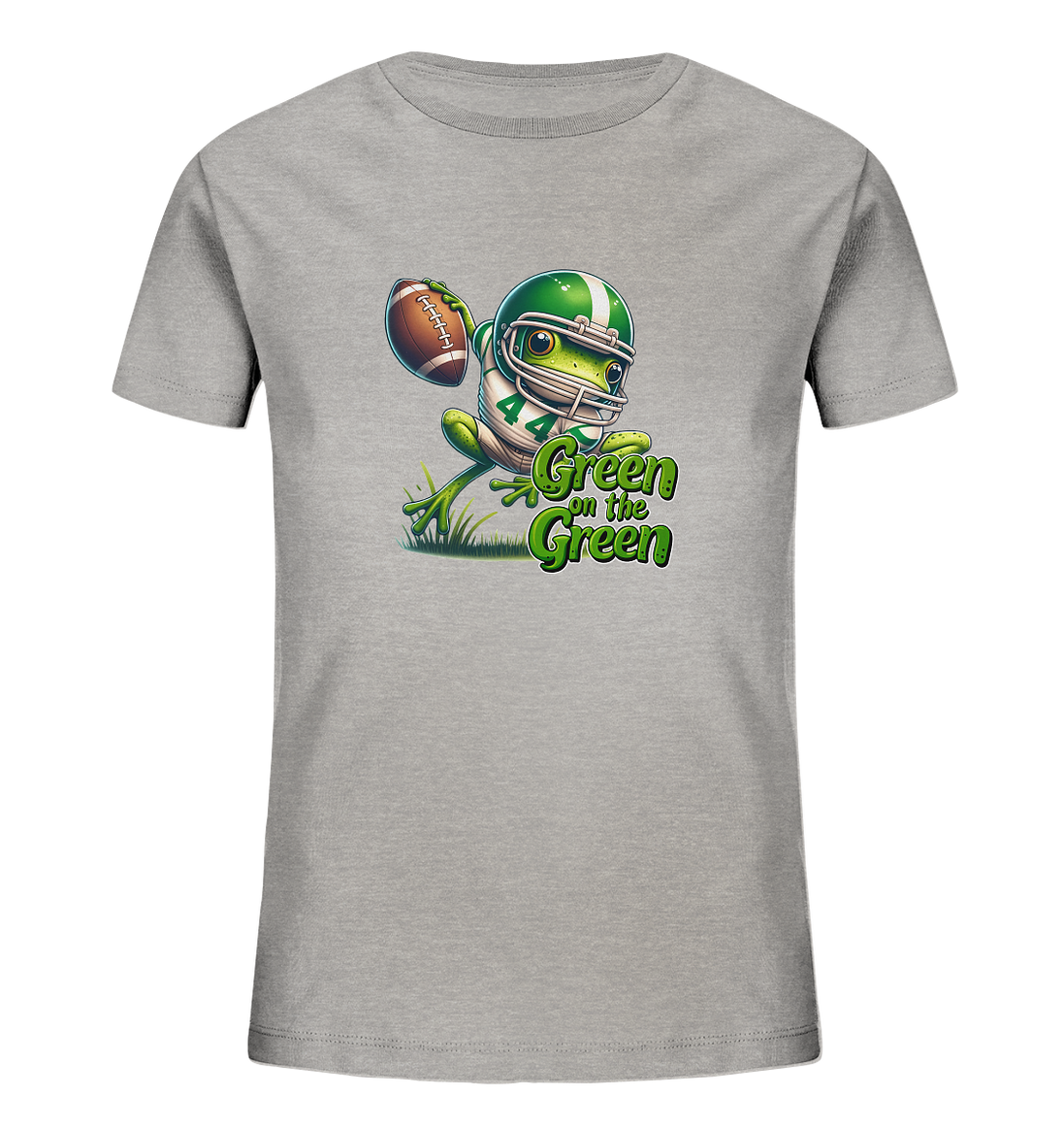 Frog - Kids Organic Shirt