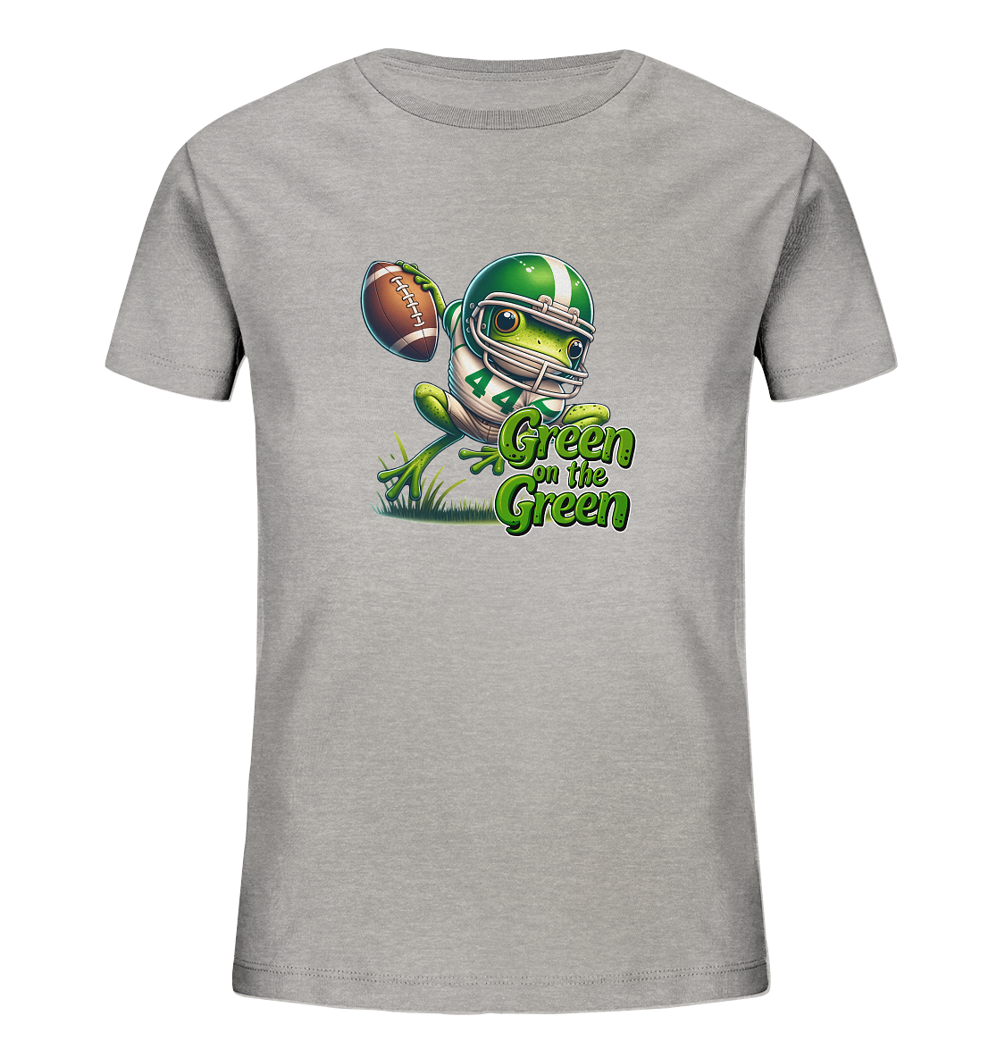 Frog - Kids Organic Shirt