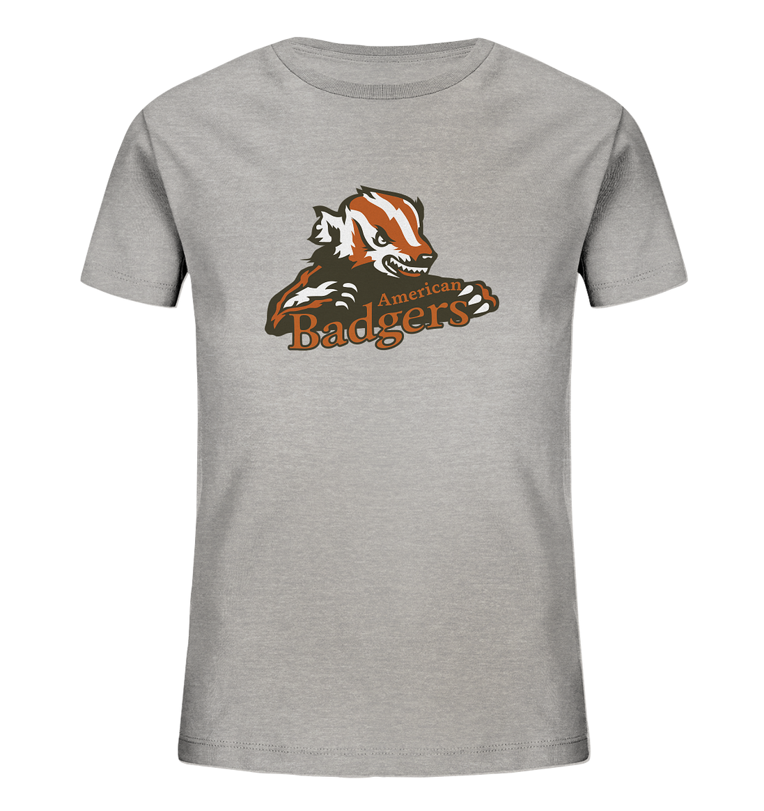 Milwaukee Badgers - Kids Organic Shirt