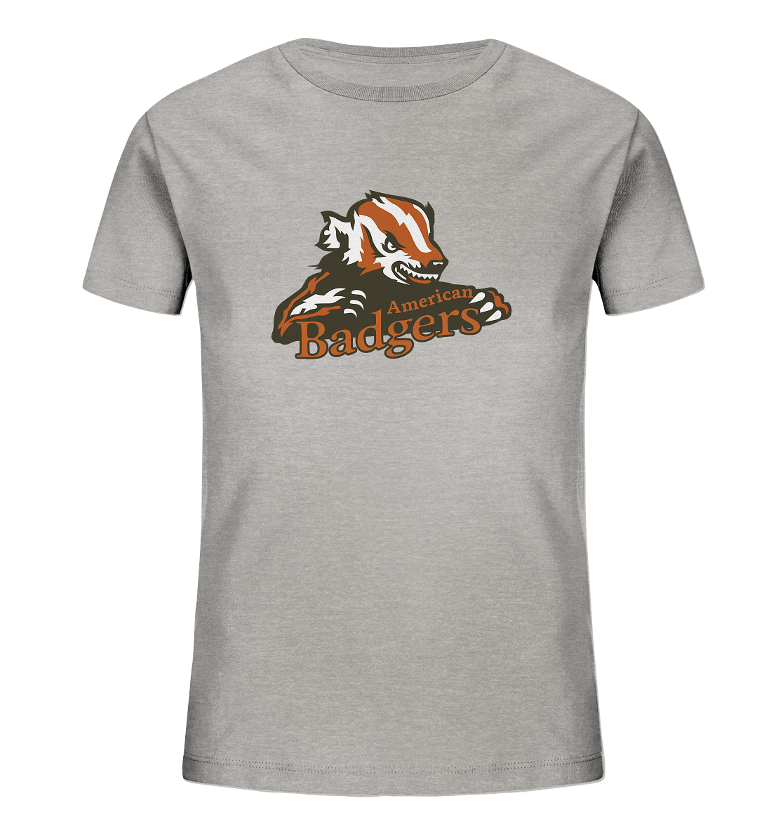 Milwaukee Badgers - Kids Organic Shirt