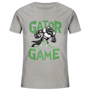 Gator Game - Kids Organic Shirt