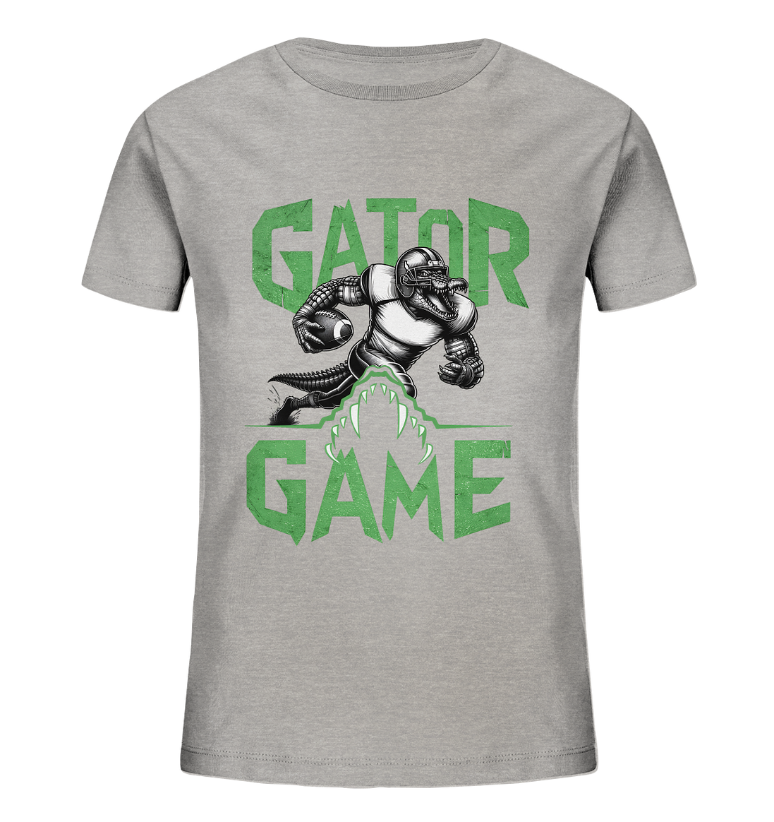 Gator Game - Kids Organic Shirt