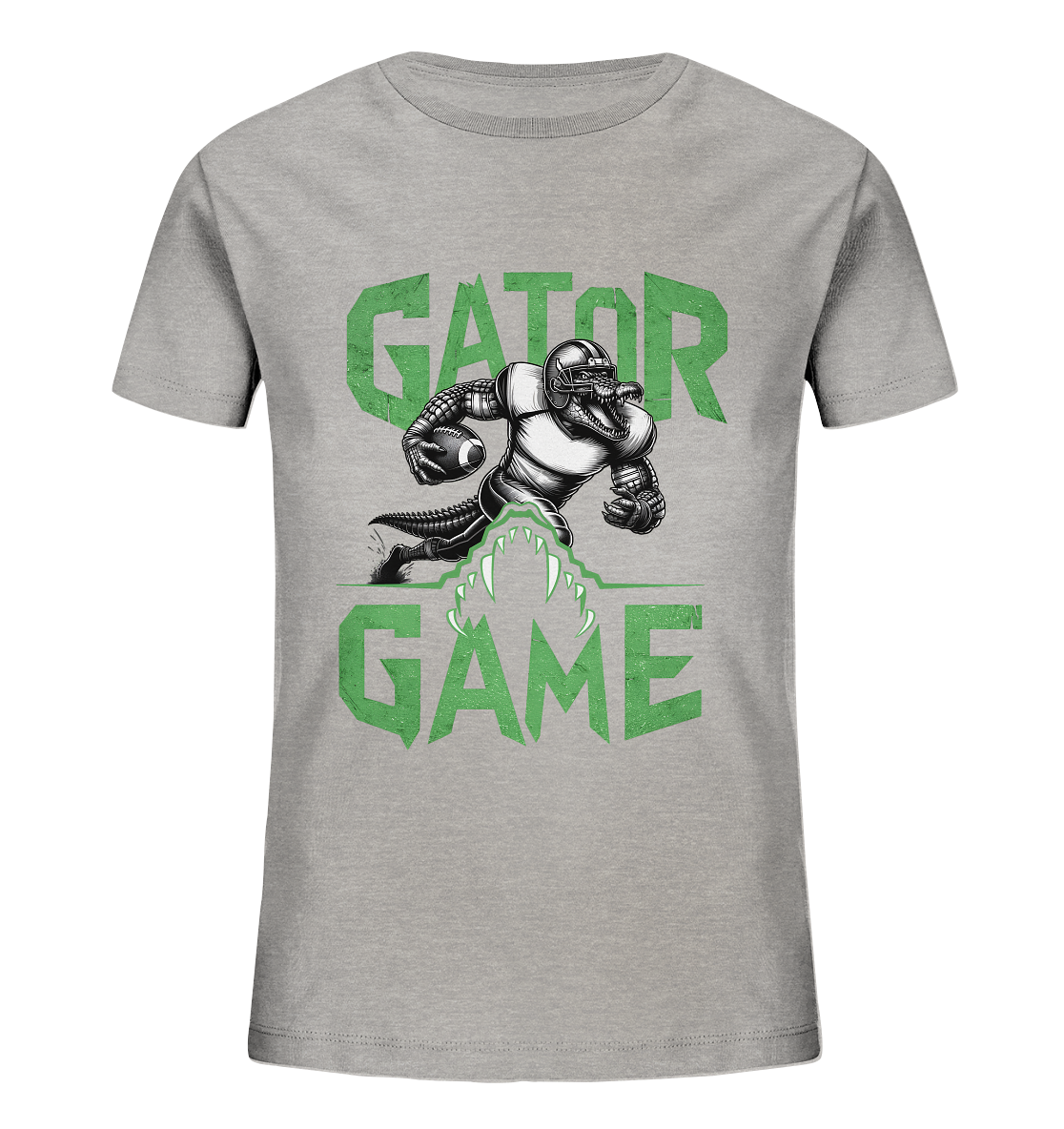 Gator Game - Kids Organic Shirt