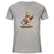 Giraffe - Kids Organic Shirt
