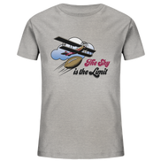 The Sky is the Limit - Kids Organic Shirt