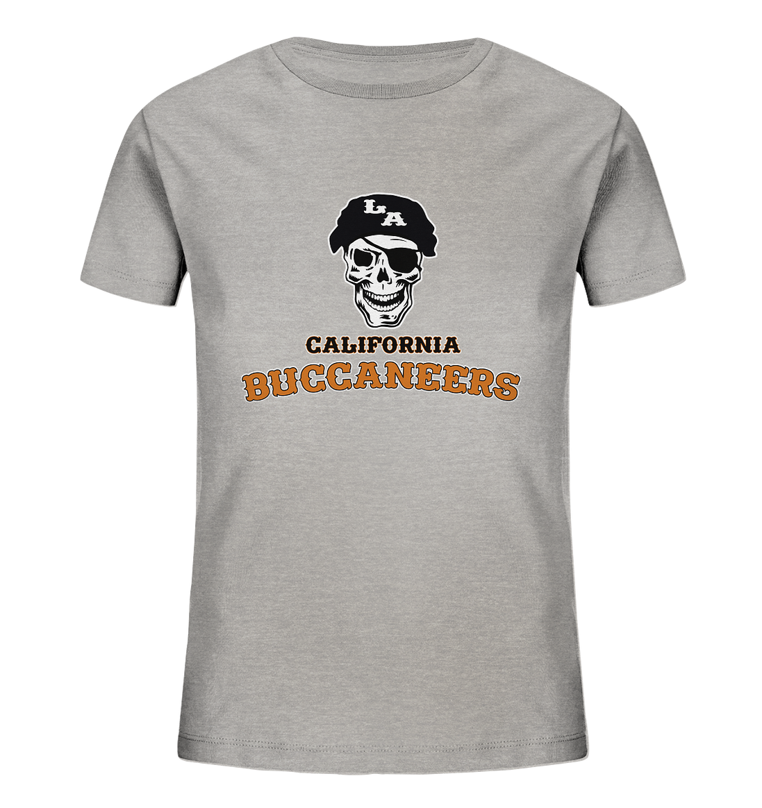 California Buccaneers - Kids Organic Shirt