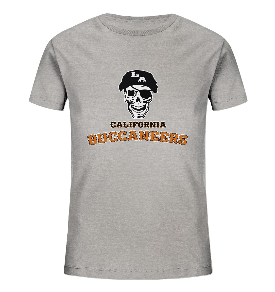California Buccaneers - Kids Organic Shirt