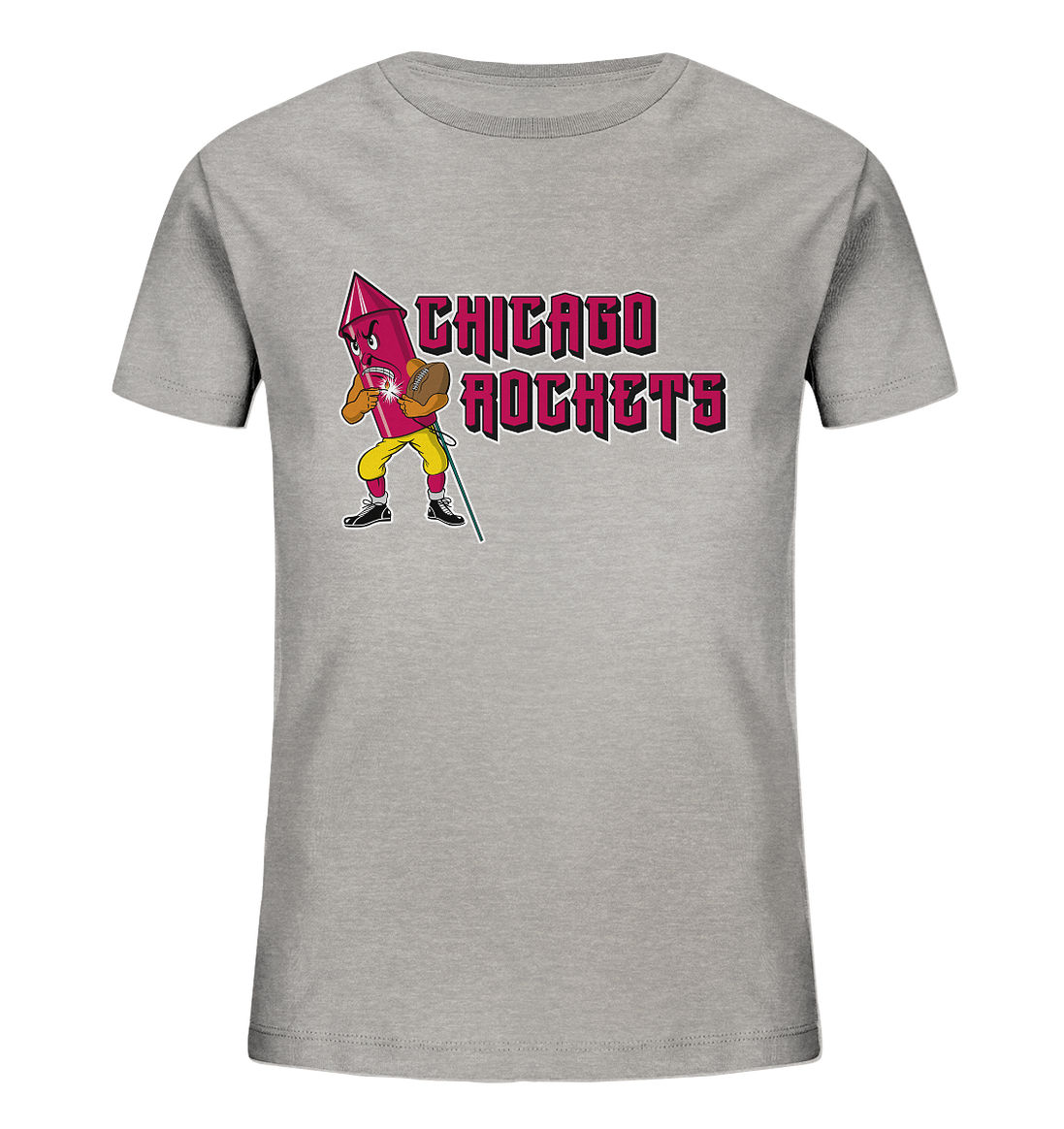 Chicago Rockets - Kids Organic Shirt