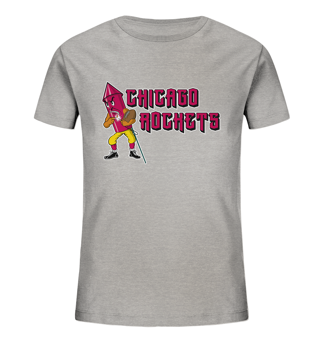 Chicago Rockets - Kids Organic Shirt