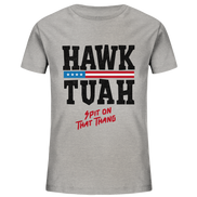 Hawk Tuah - Kids Organic Shirt