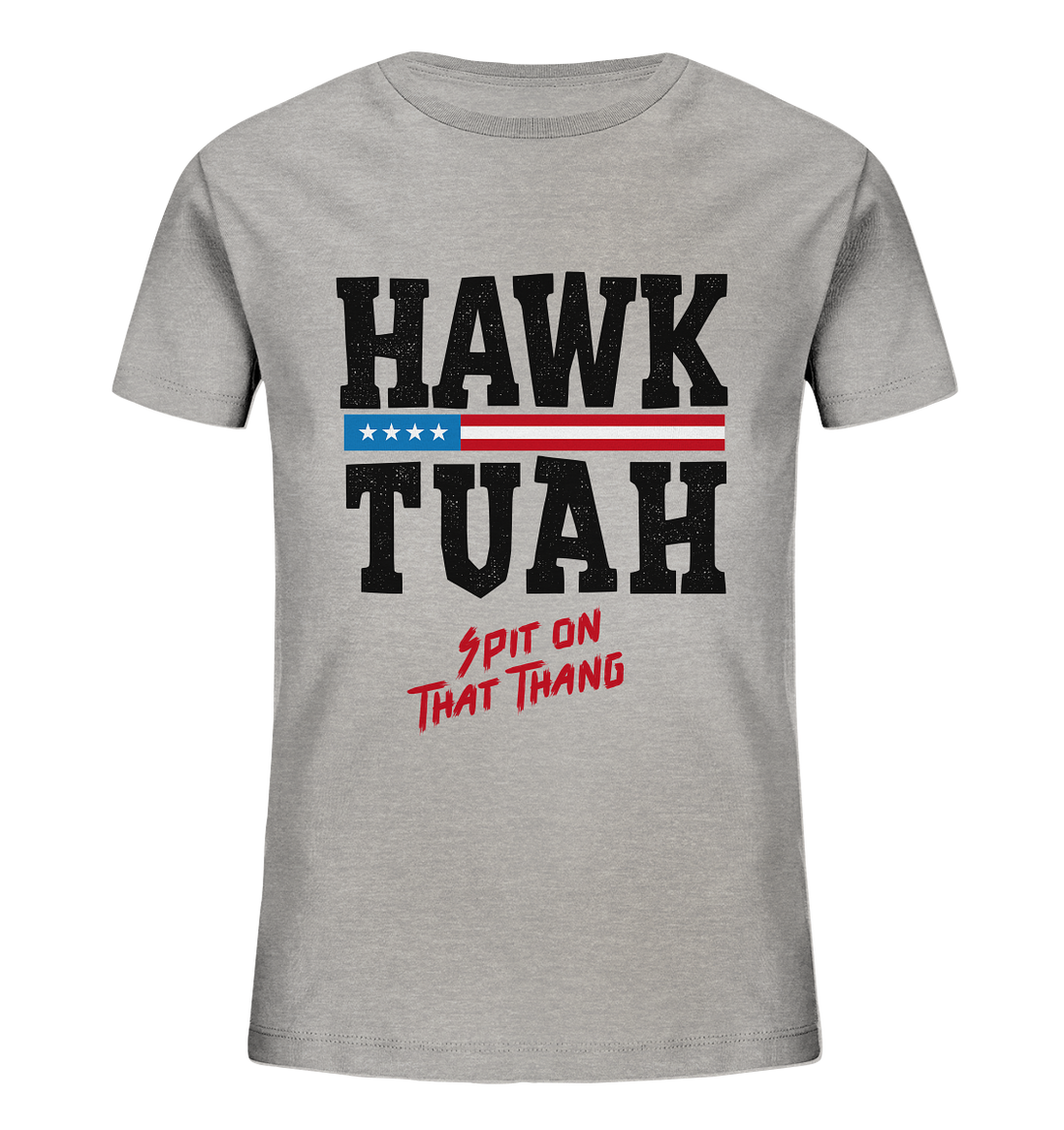 Hawk Tuah - Kids Organic Shirt