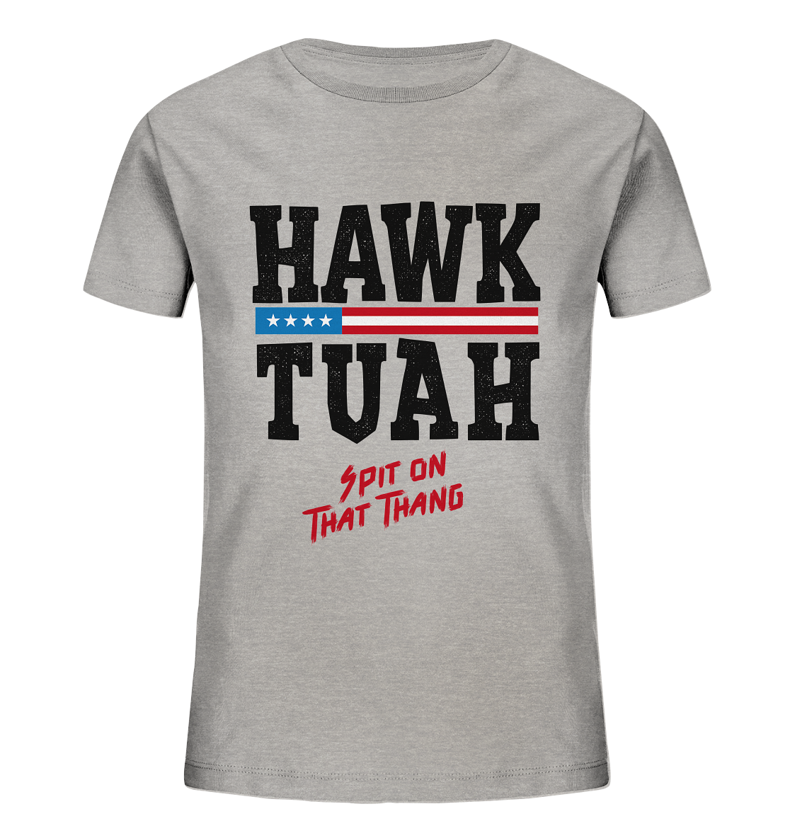 Hawk Tuah - Kids Organic Shirt