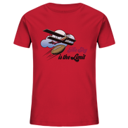 The Sky is the Limit - Kids Organic Shirt