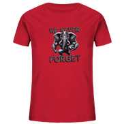 Elephant - Kids Organic Shirt