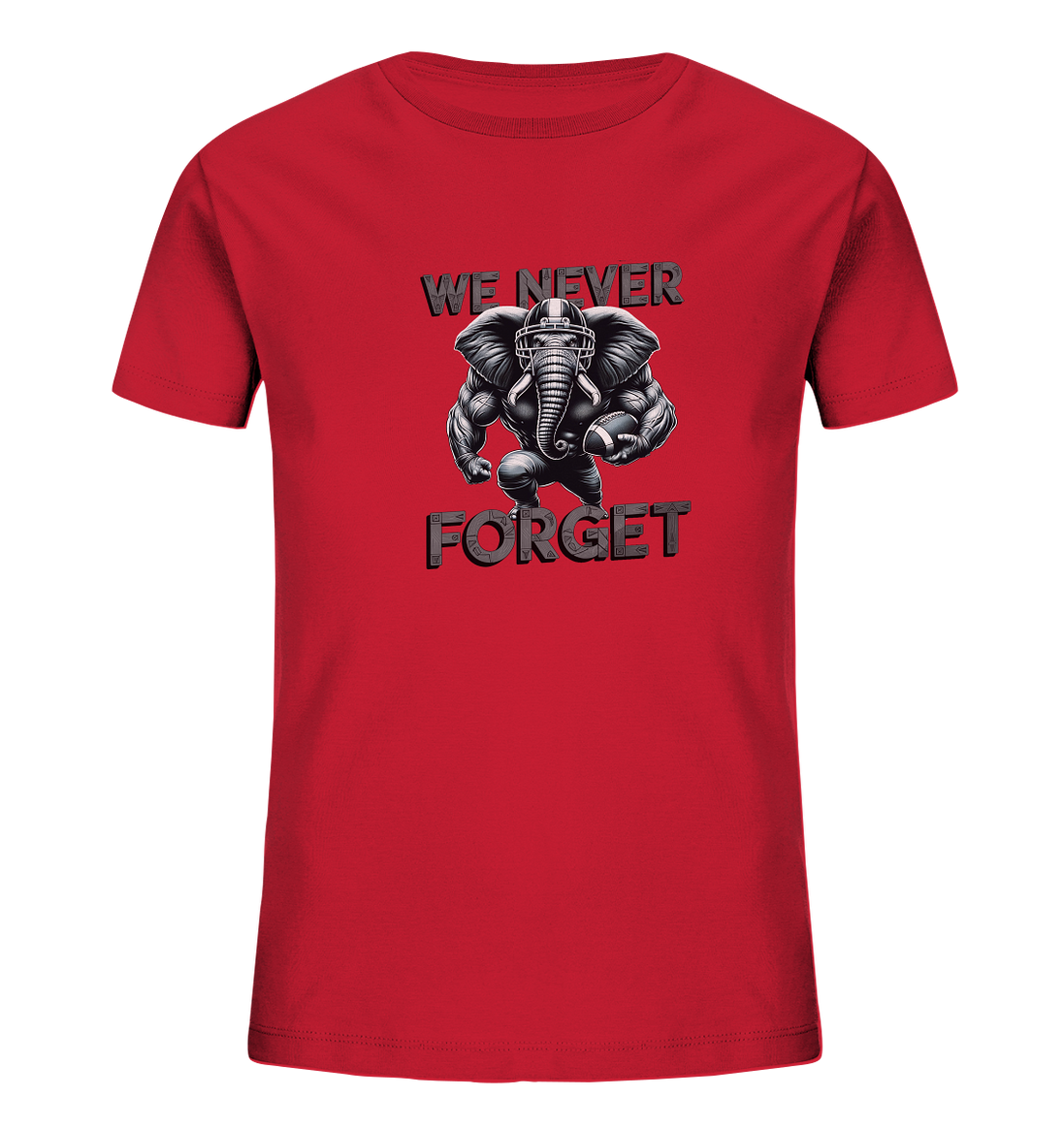 Elephant - Kids Organic Shirt