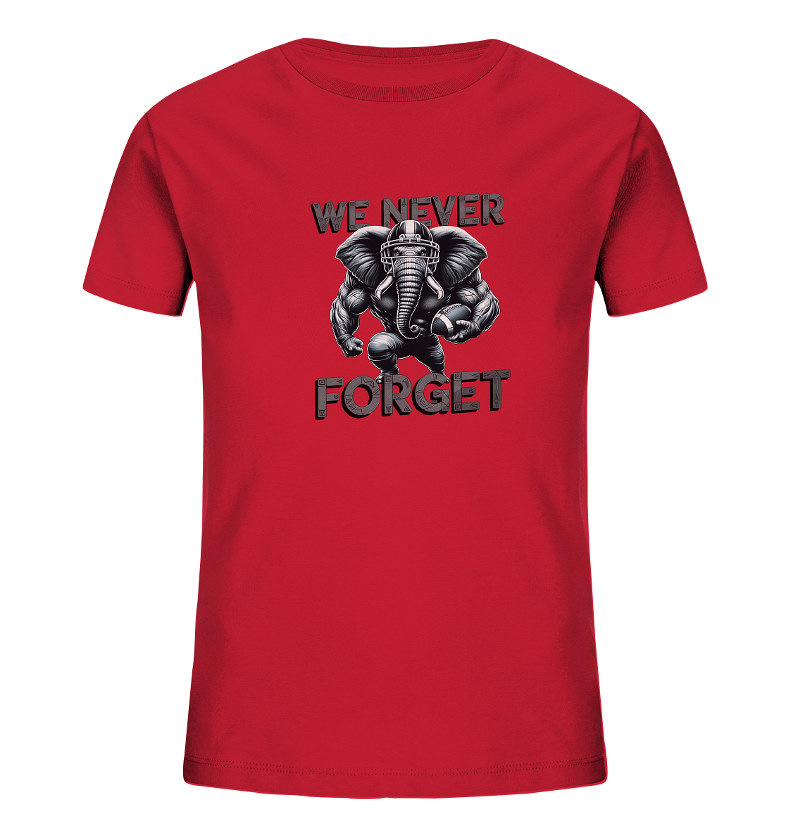 Elephant - Kids Organic Shirt