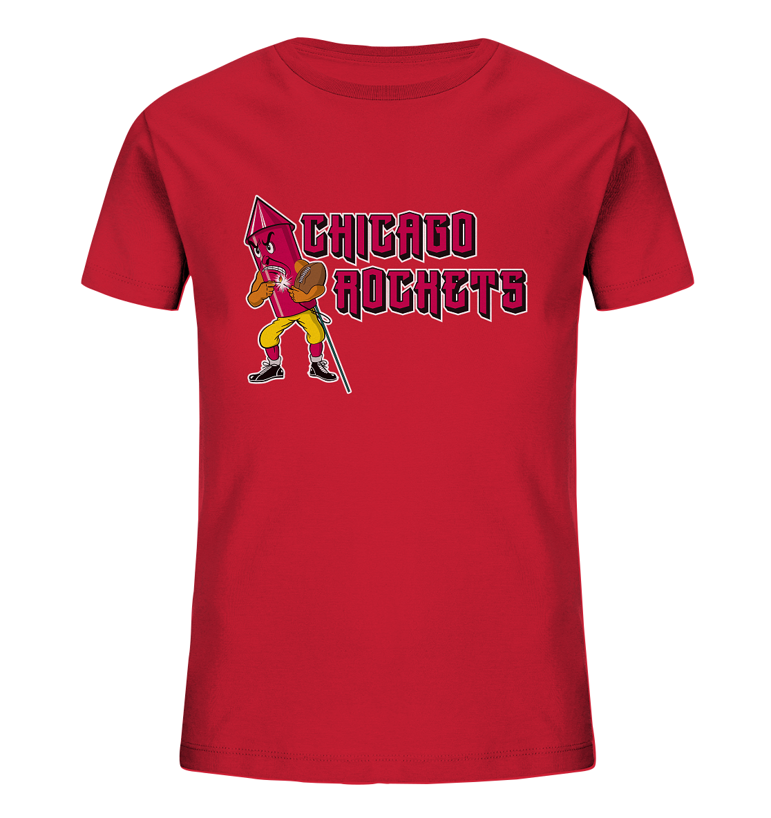Chicago Rockets - Kids Organic Shirt