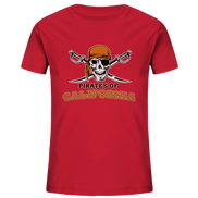 Pirates of California - Kids Organic Shirt