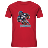 Paw Power - Kids Organic Shirt