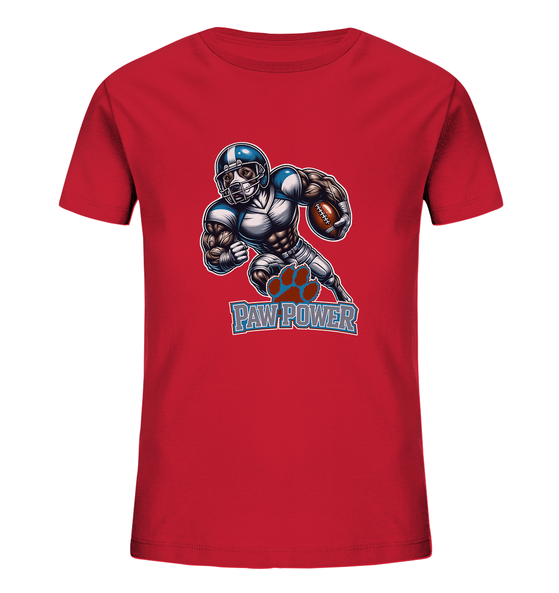 Paw Power - Kids Organic Shirt