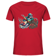 Dolphin - Kids Organic Shirt
