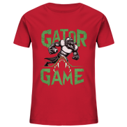 Gator Game - Kids Organic Shirt