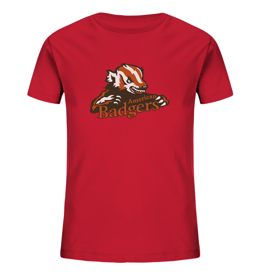 Milwaukee Badgers - Kids Organic Shirt