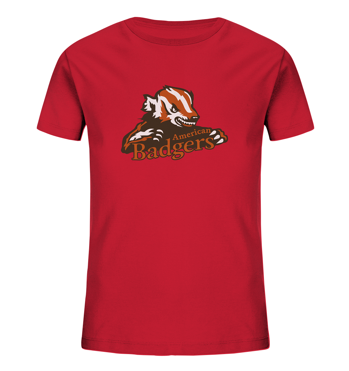 Milwaukee Badgers - Kids Organic Shirt