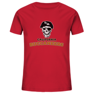 California Buccaneers - Kids Organic Shirt