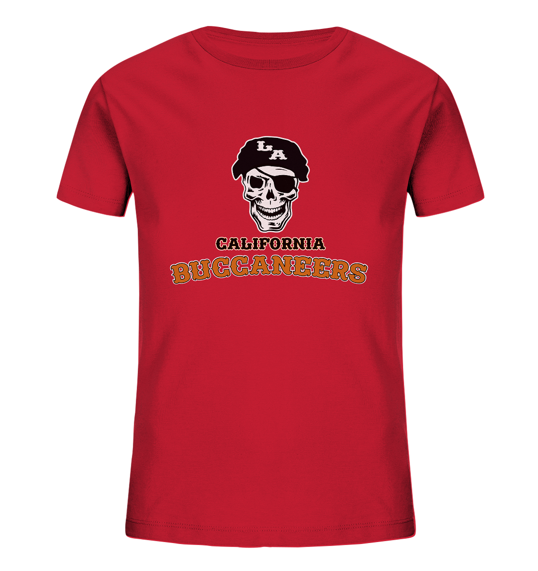 California Buccaneers - Kids Organic Shirt