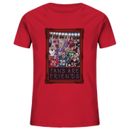 Fans are Friends - Kids Organic Shirt