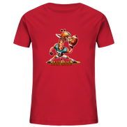 Giraffe - Kids Organic Shirt