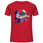 Calcio Storico - Kids Organic T-Shirt