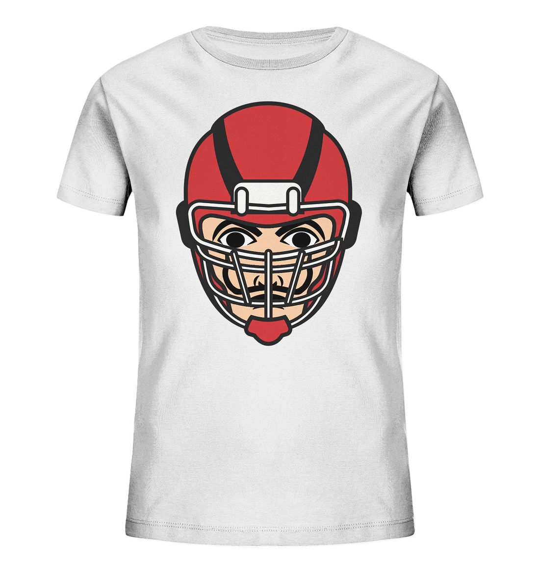 Face mask - Kids Organic Shirt
