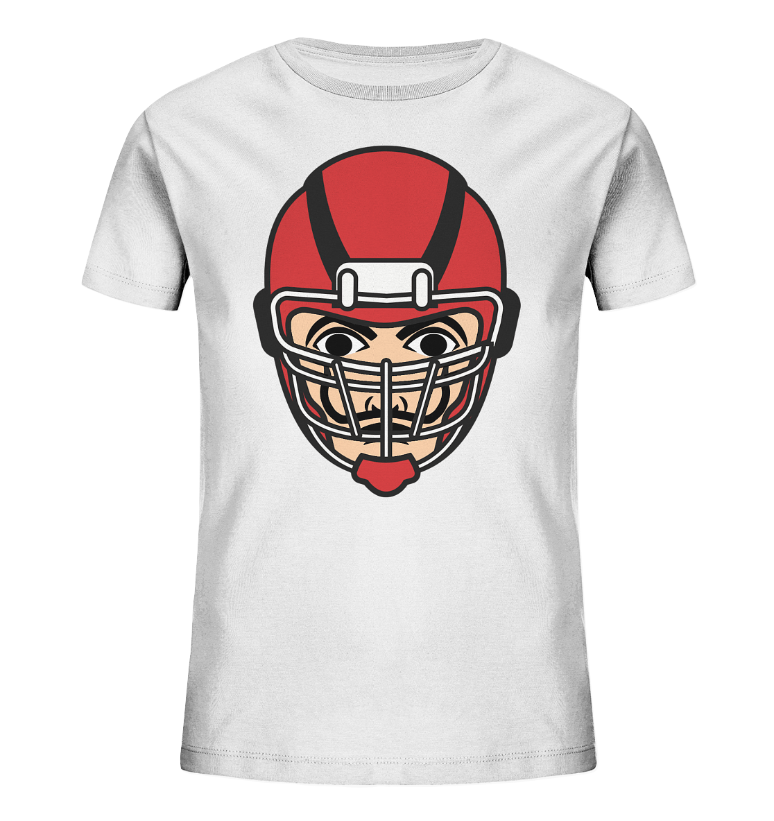 Face mask - Kids Organic Shirt