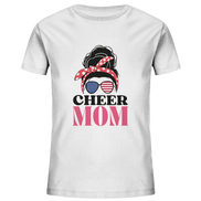 Cheer Mom Sunglasses - Kids Organic Shirt