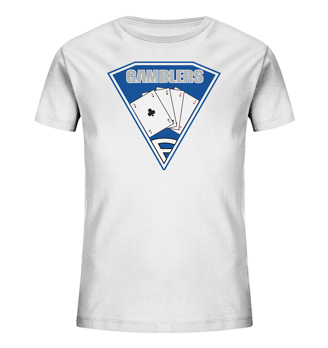 Frankfurt Gamblers - Kids Organic Shirt