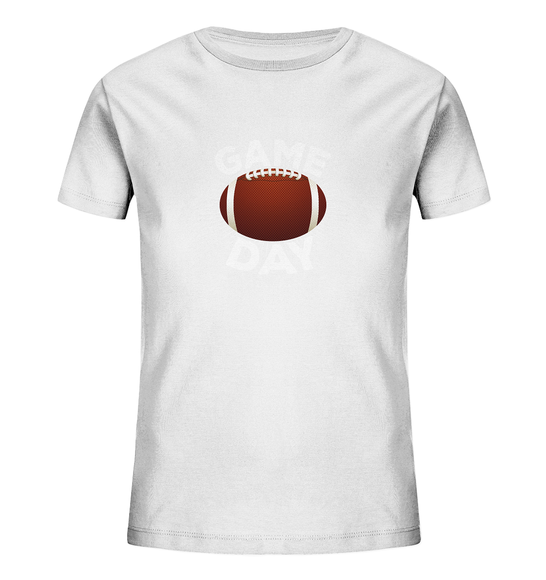 Game Day - Kids Organic Shirt