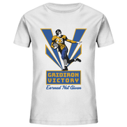 Gridiron Victory - Kids Organic Shirt