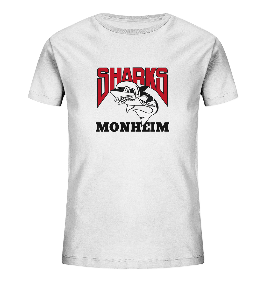 Monheim Sharks - Kids Organic Shirt