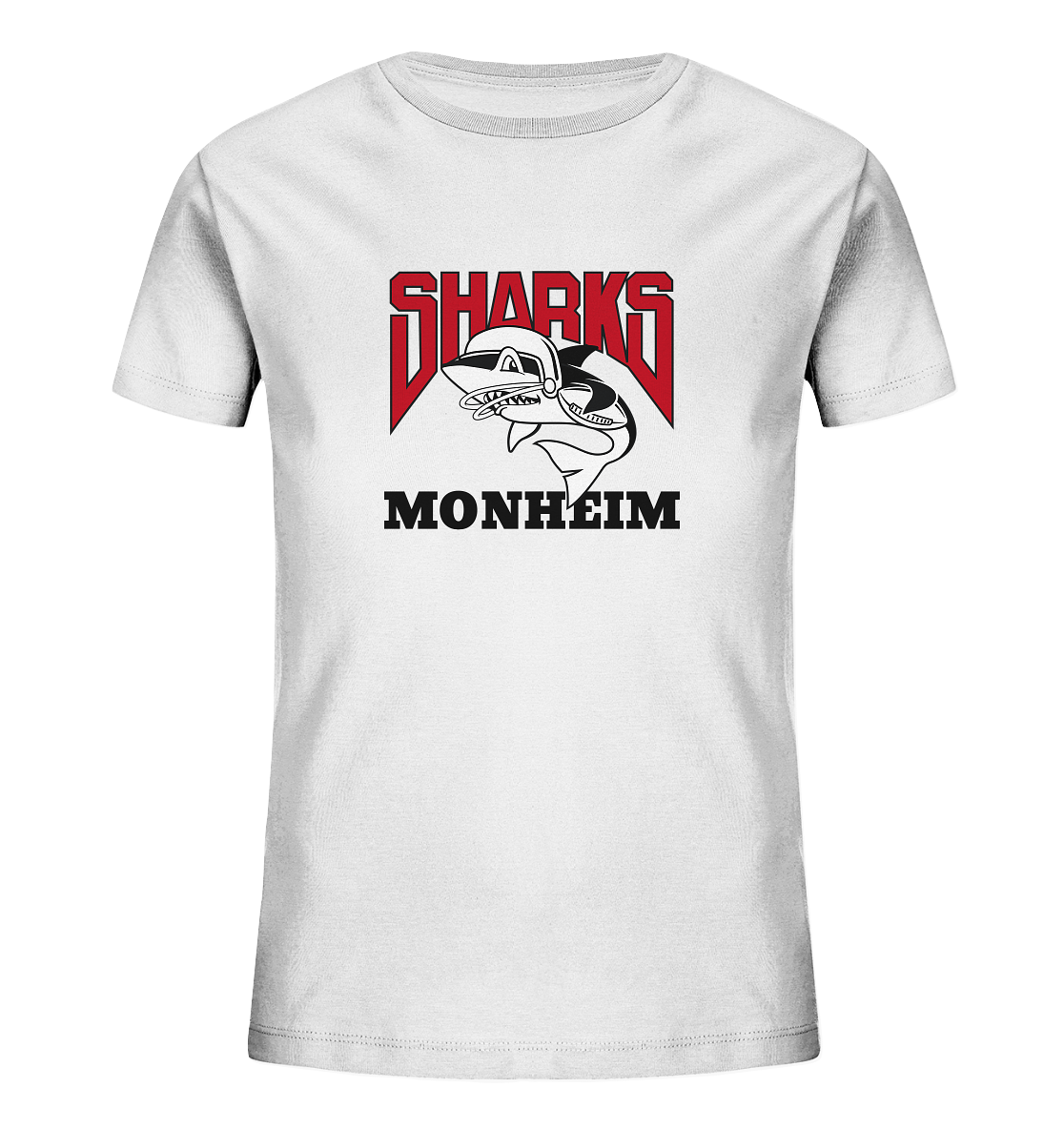 Monheim Sharks - Kids Organic Shirt