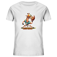 Giraffe - Kids Organic Shirt