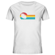 Rainbow Color Ball - Kids Organic Shirt