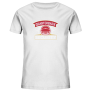 Quarterback Security - Kids Organic Shirt