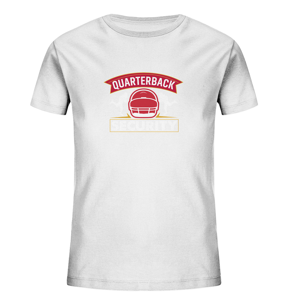 Quarterback Security - Kids Organic Shirt