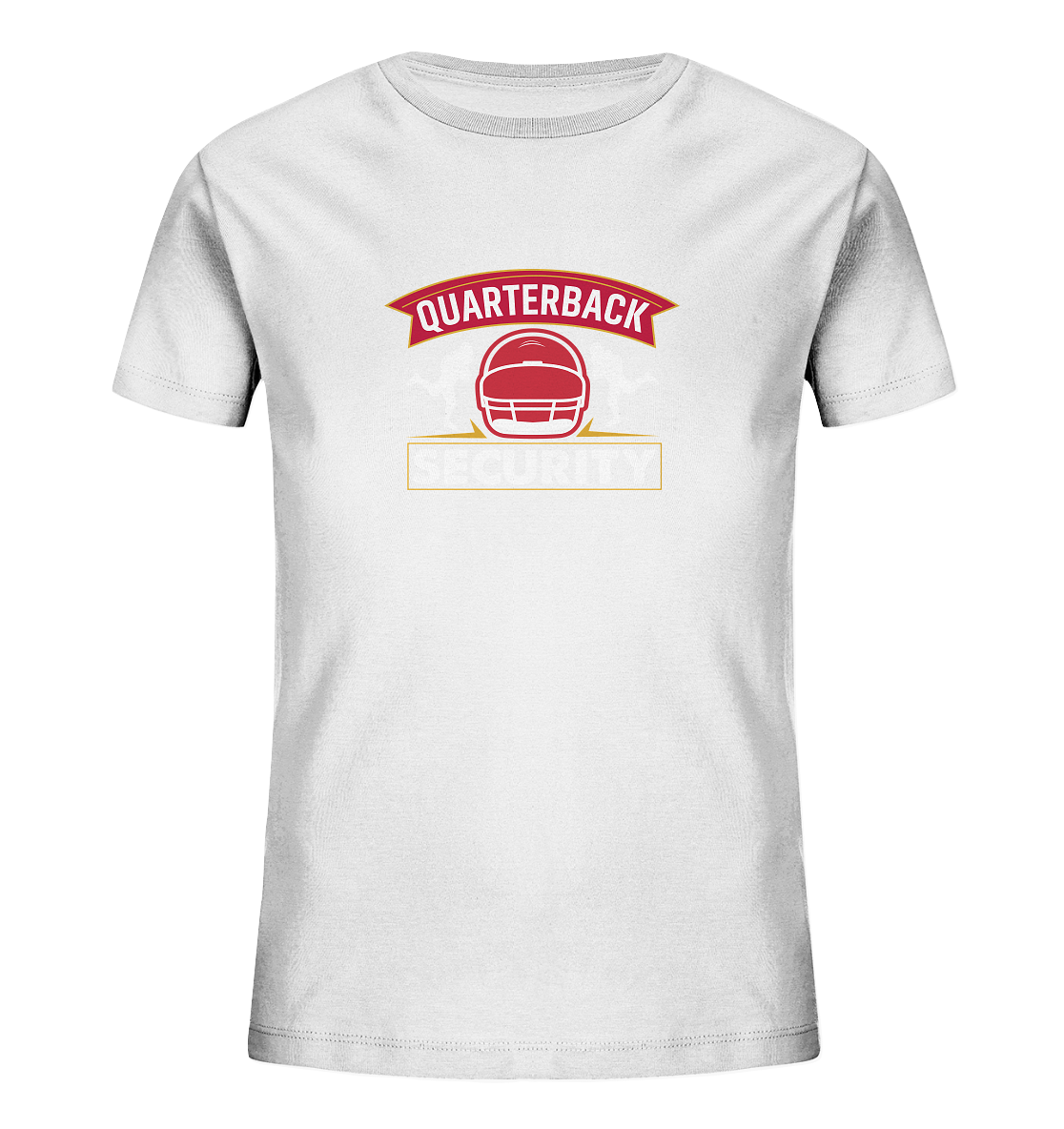 Quarterback Security - Kids Organic Shirt