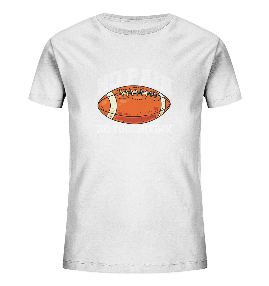 No Pain No Gain - Kids Organic Shirt