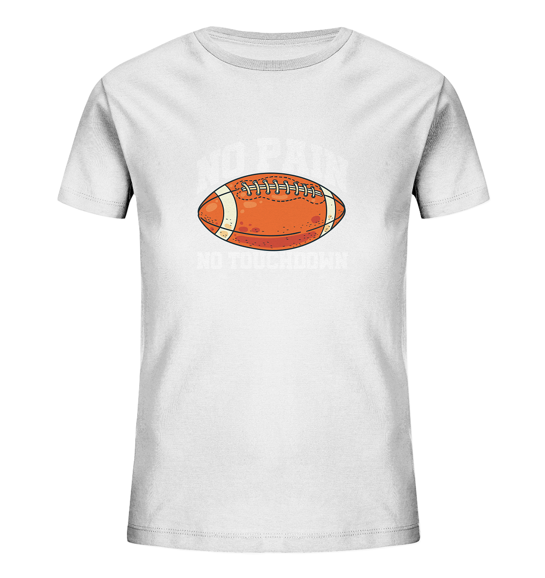 No Pain No Gain - Kids Organic Shirt